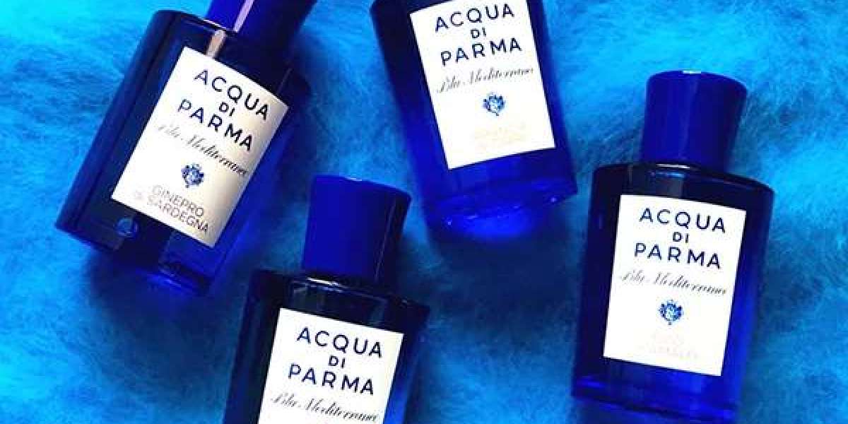 Acqua di Parma 地中海系列 托斯卡納柏香水測評