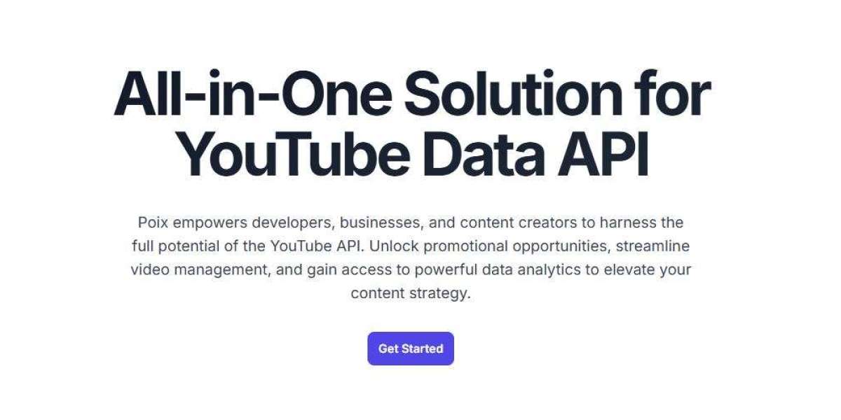 Unlock the Full Potential of YouTube with Poix – A Developer’s Ultimate Tool