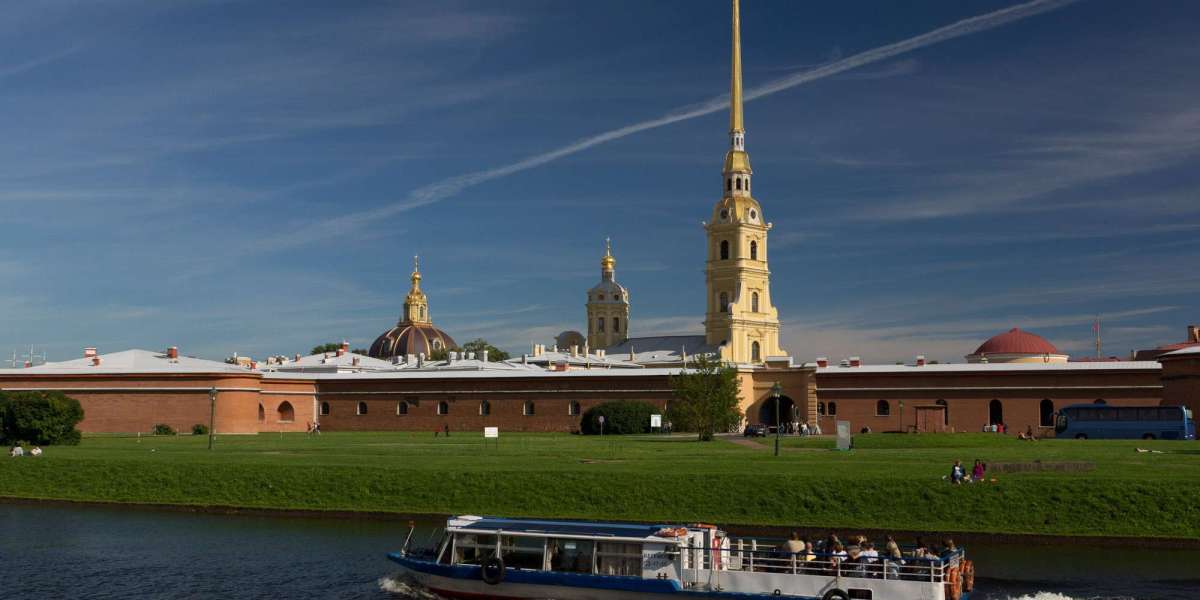 St. Petersburg Walking Ideas